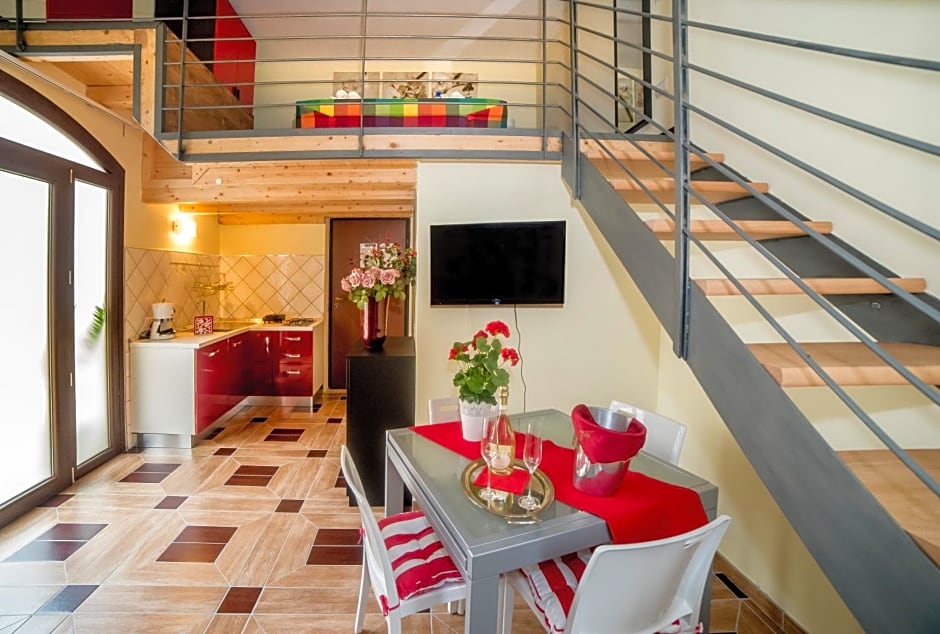B&B Borgo Marinella