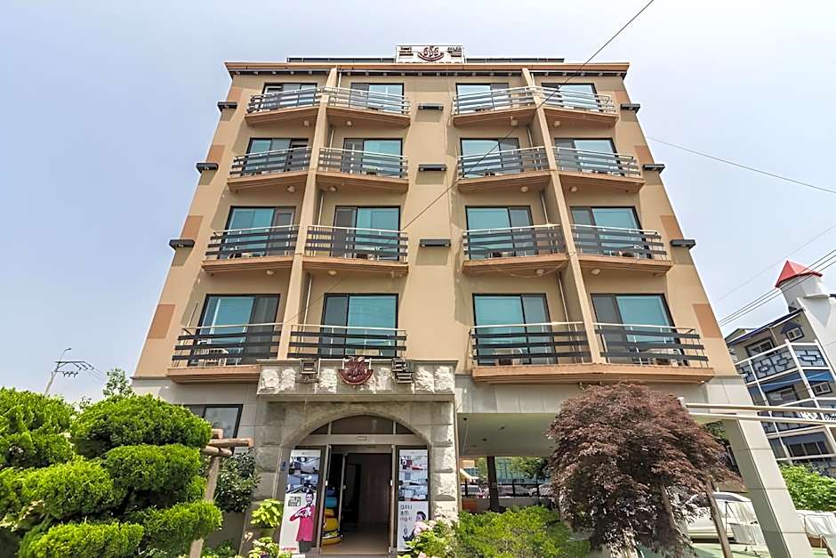 Boryeong Daecheon Venus