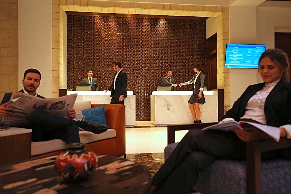 Real Intercontinental Metrocentro Managua By IHG