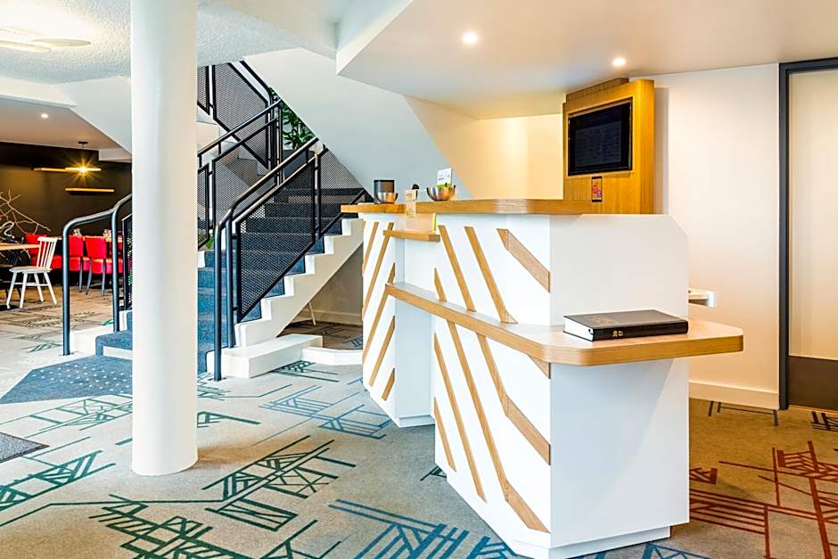 ibis Styles Rouen Val De Reuil