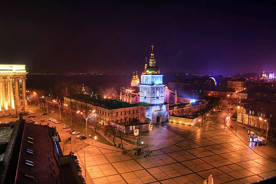 InterContinental - Kyiv by IHG