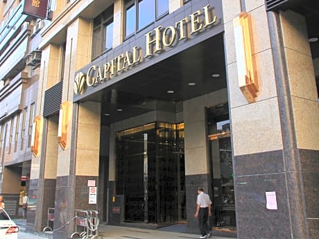 Capital Hotel Songshan