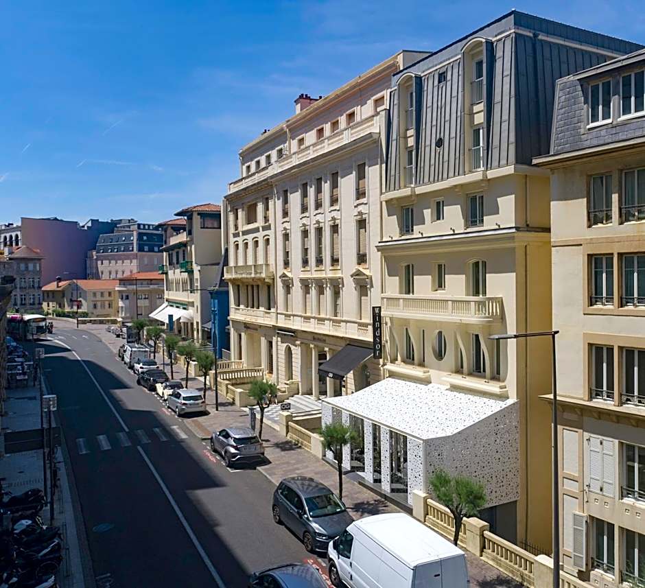 Hotel Le Windsor Biarritz