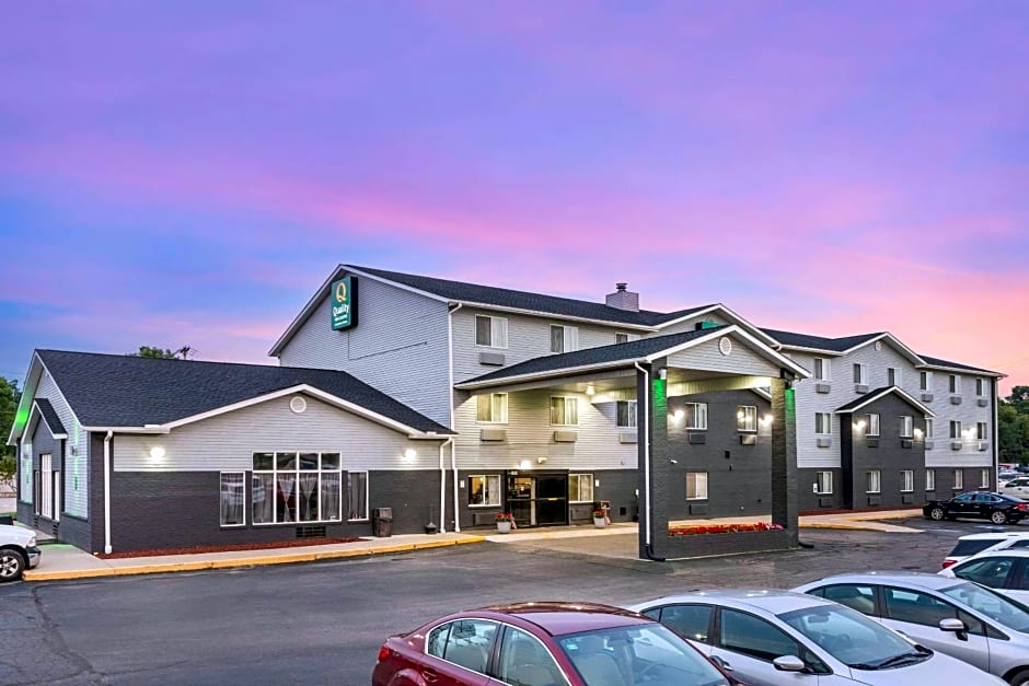 Quality Inn & Suites Delaware