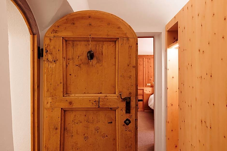 Hotel Chesa Rosatsch - Home of Food