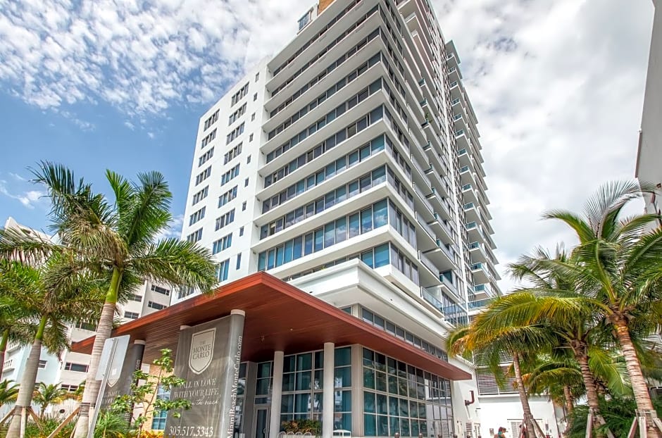 Churchill Suites Monte Carlo Miami Beach