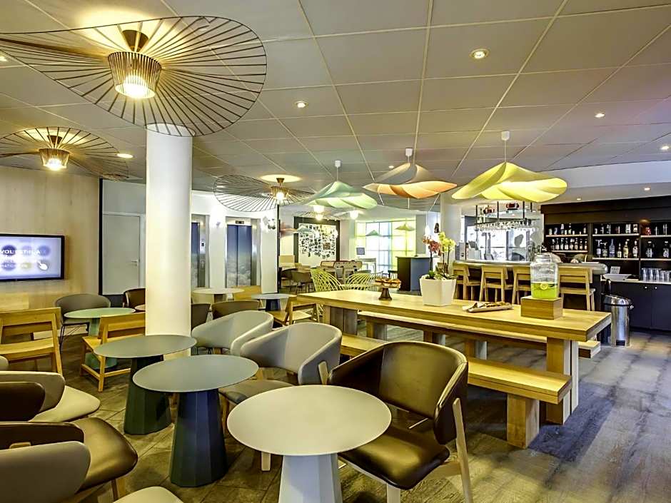 Novotel Suites Paris Stade de France