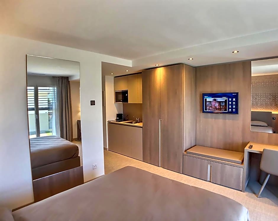 Attica Résidences, Lausanne