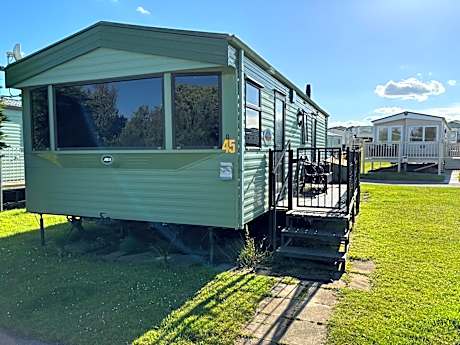45 Dunlin dell. Thornwickbay Bridlington east coast .
