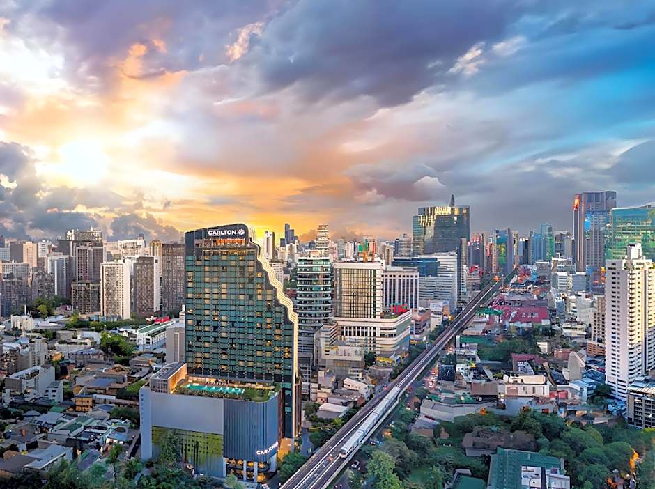 Photo 1 of 50 of Carlton Hotel Bangkok Sukhumvit