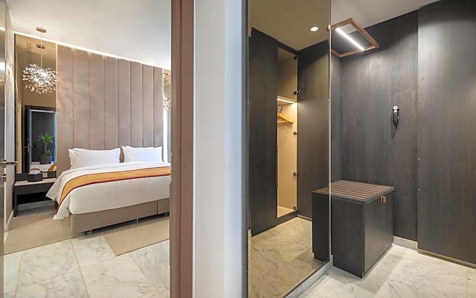 Hotel Royal ASBU Tunis