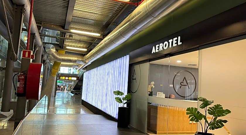 Aerotel Madrid Airport - Terminal 4
