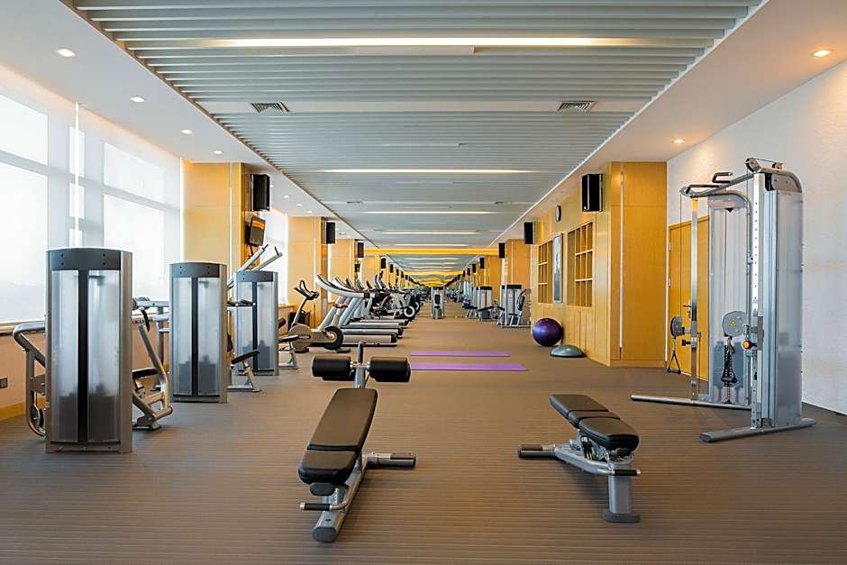 Crowne Plaza Dalian Sports Center by IHG