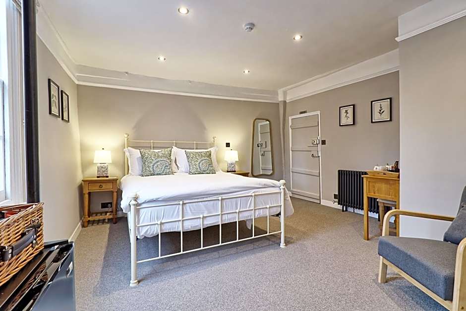 Noble Goose Rooms