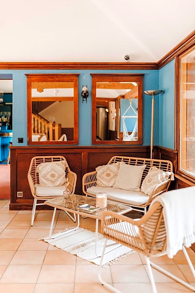 Hôtel Le Romantica