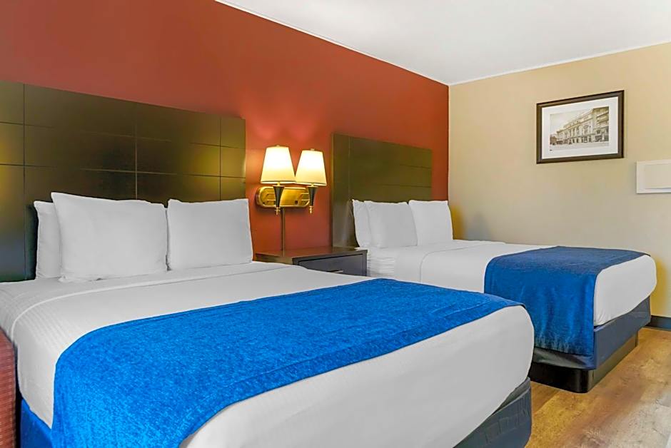 Best Western Greenfield Inn