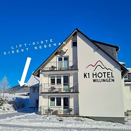 K1 Hotel Willingen