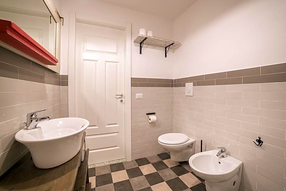 The Foria House by House In Naples