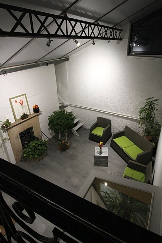 Logis Hotel L'ange Couronne
