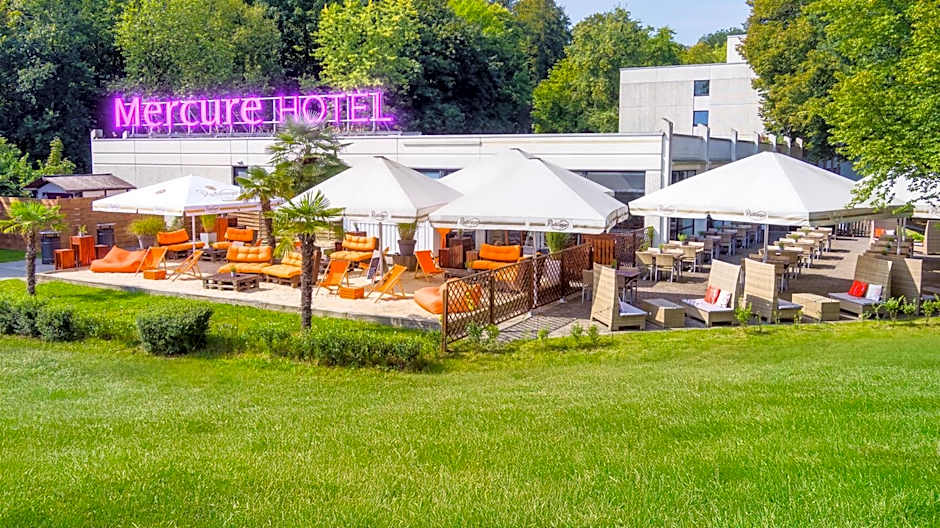 Mercure Hotel Bielefeld Johannisberg