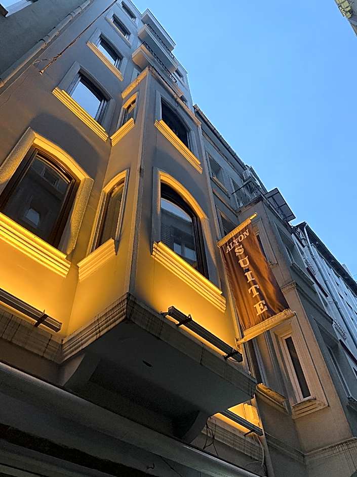Taxim Alyon Suite Hotel