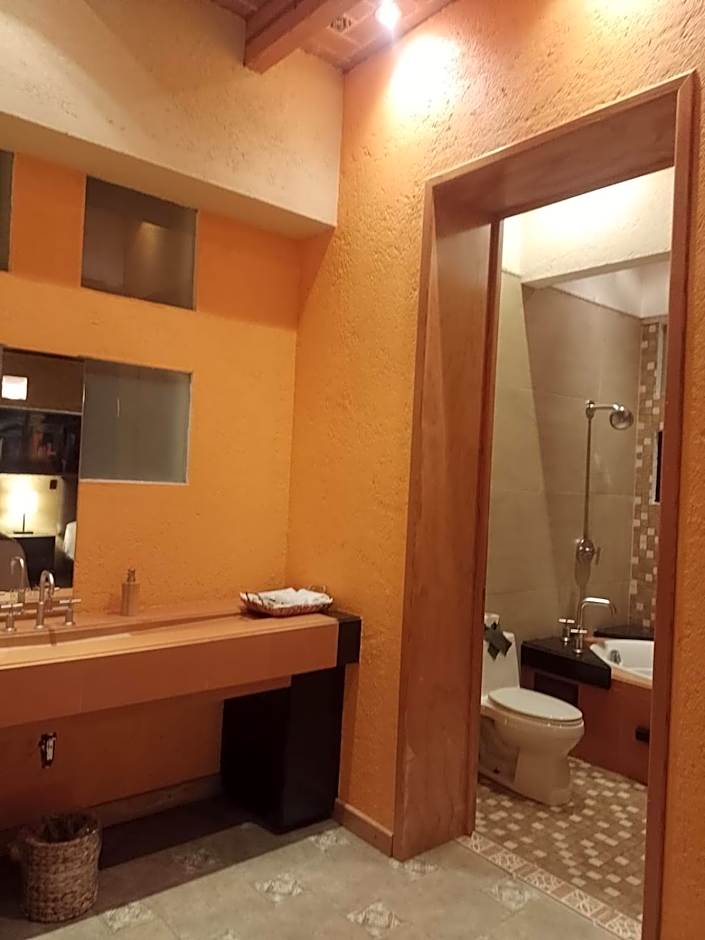 HOTEL BOUTIQUE CASA DEL BOSQUE