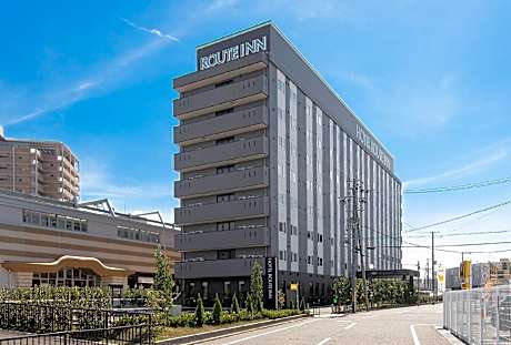 Hotel Route-Inn Osaka Kishiwada-Higashikishiwada Ekimae/Kansai Airport