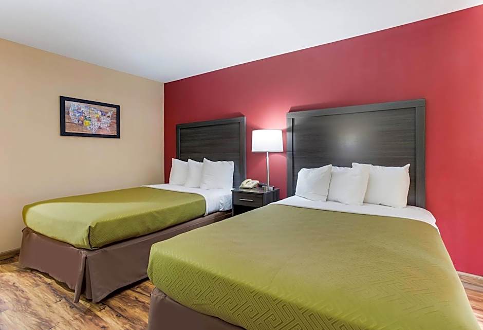 Econo Lodge Painted Post - Corning
