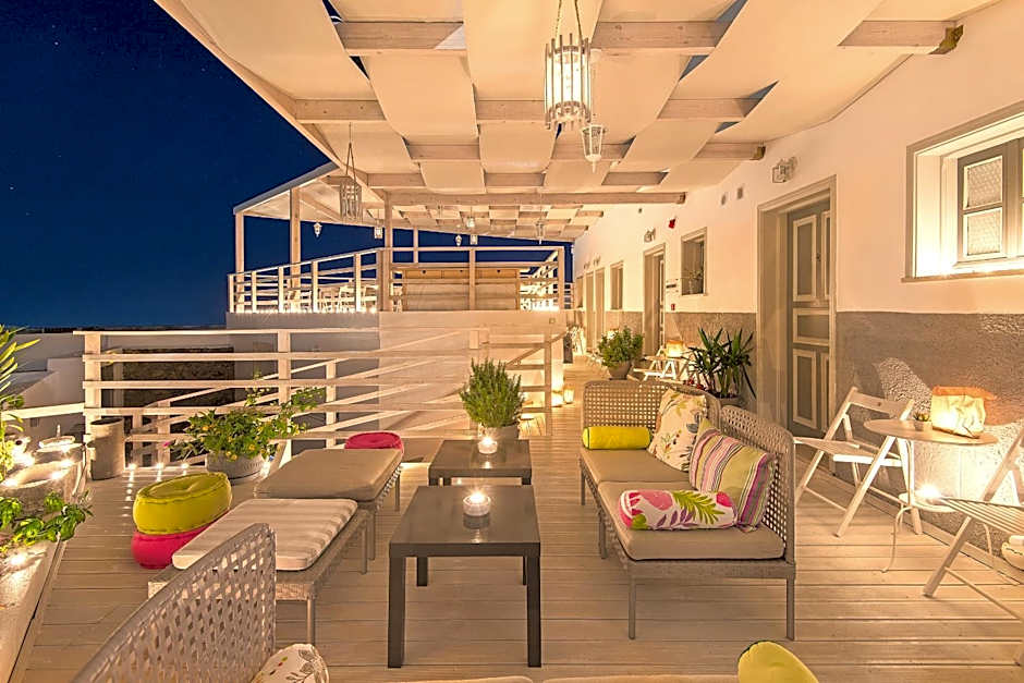 Lindos Harmony Suites