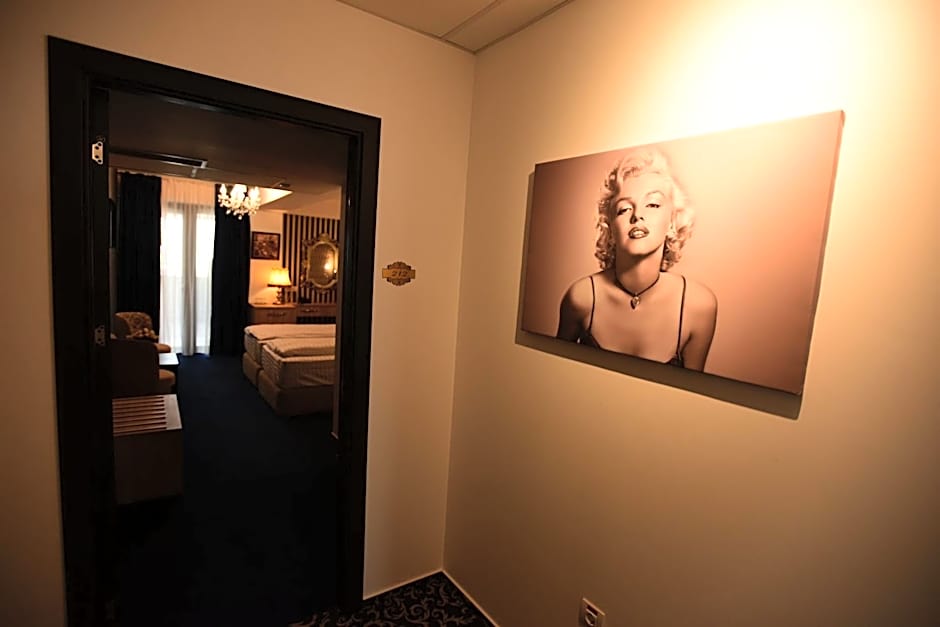 La Rocca Boutique Hotel