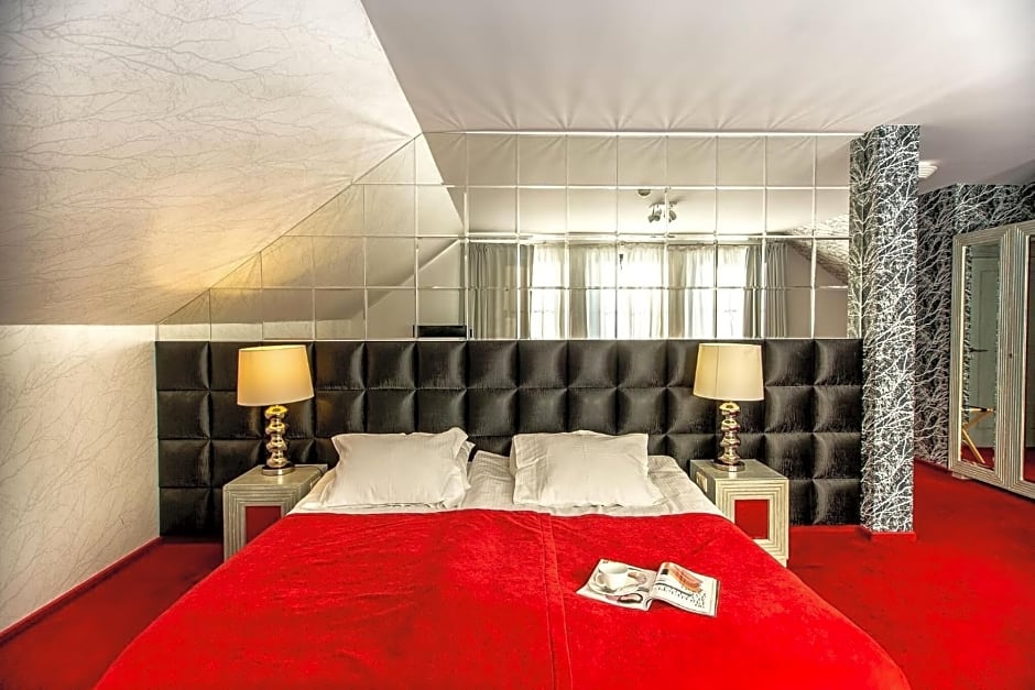 Hotel Berberys