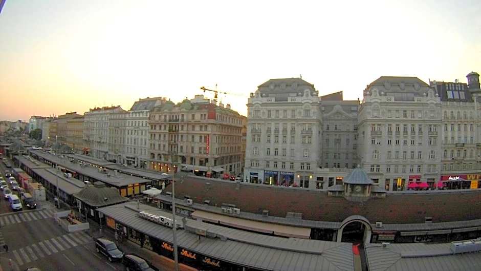 Vienna Residence, Naschmarkt - Karlsplatz