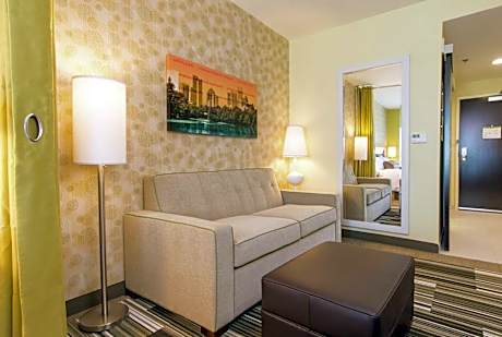King Studio Suite - Hearing Access/Non-Smoking