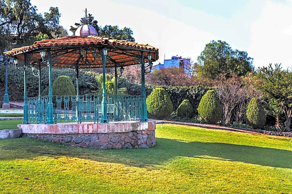 Mirador del Frayle