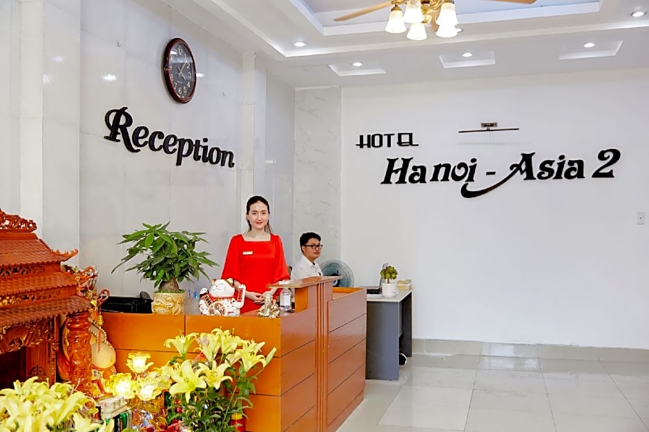 Hanoi Asia 2 Hotel