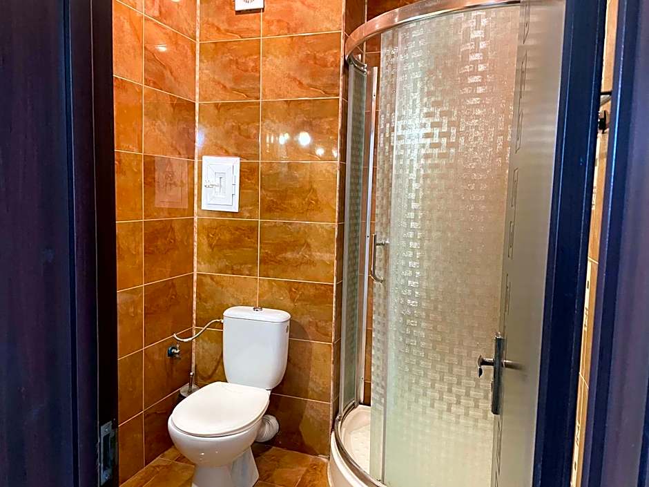 At the American's Hotel