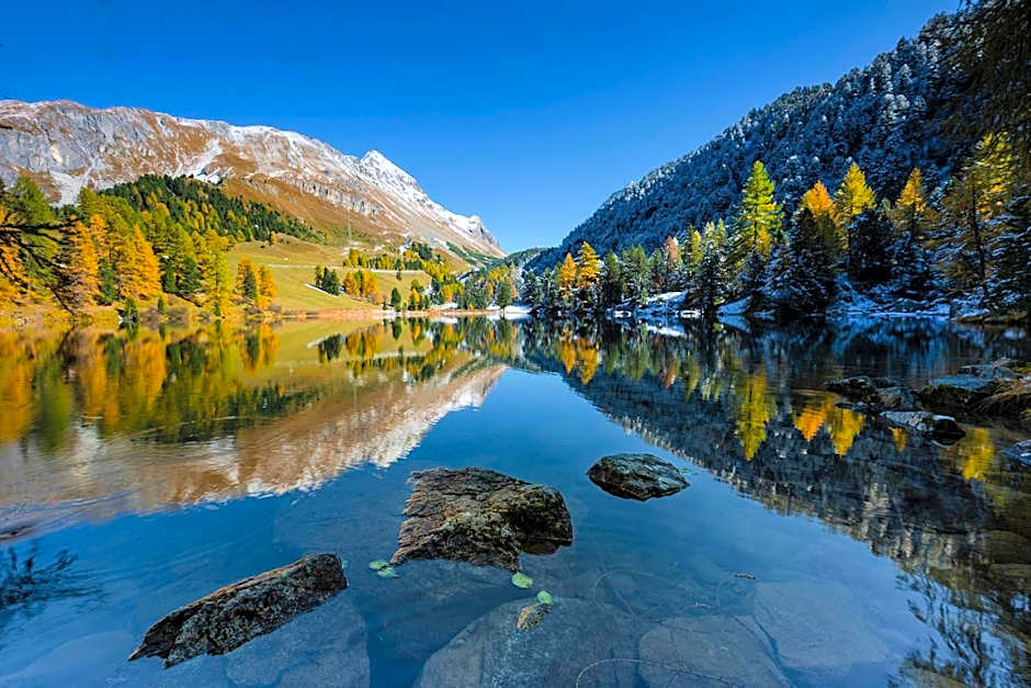 Familiehotel La Randulina