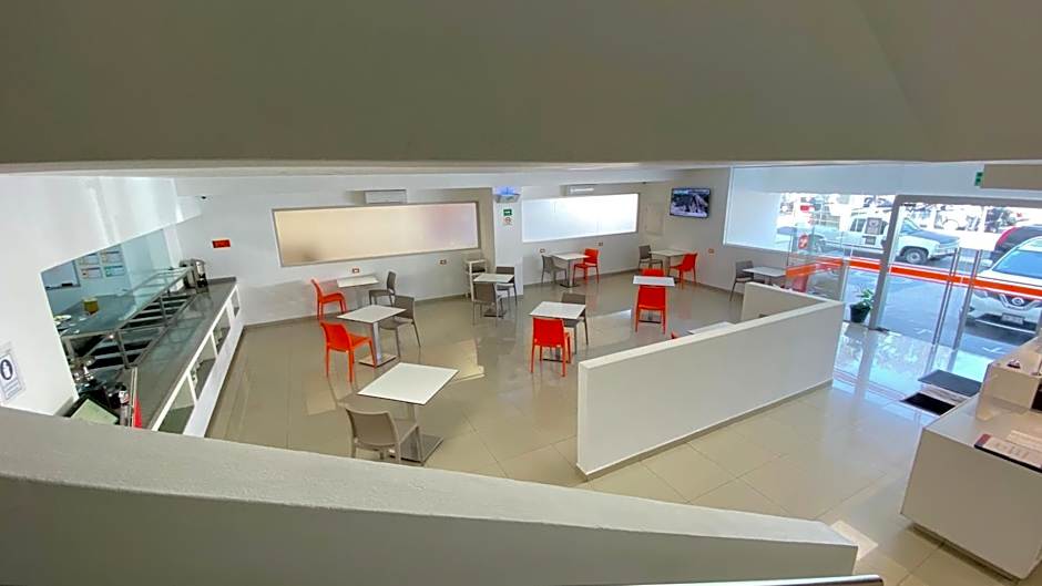 Hotel Star Express Puebla - Central CAPU