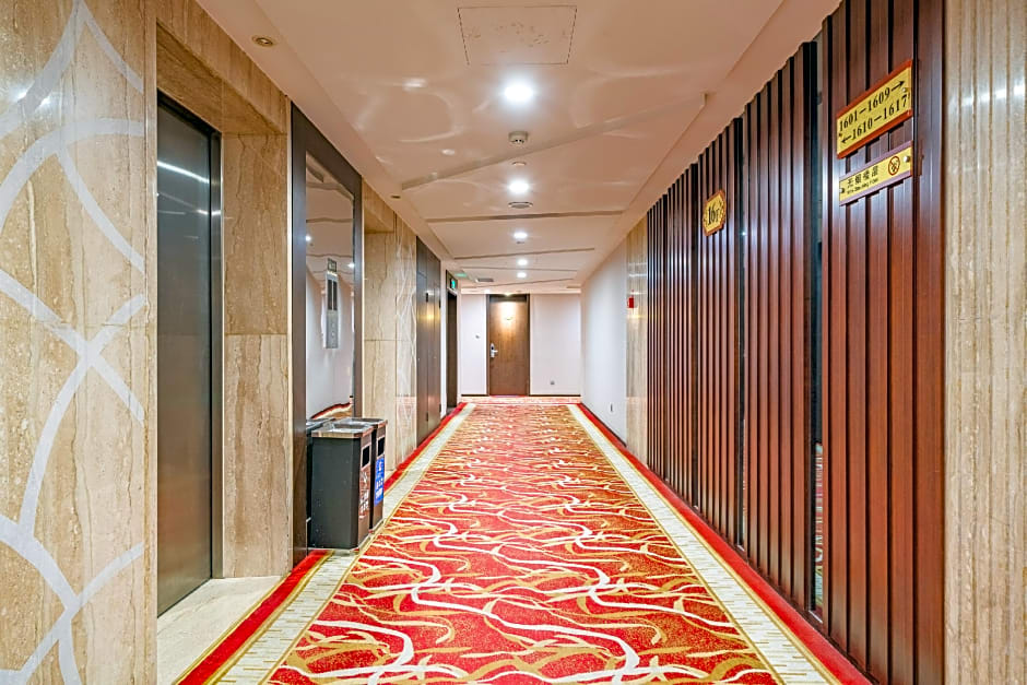Rezen Hotel Ningbo Zhehai