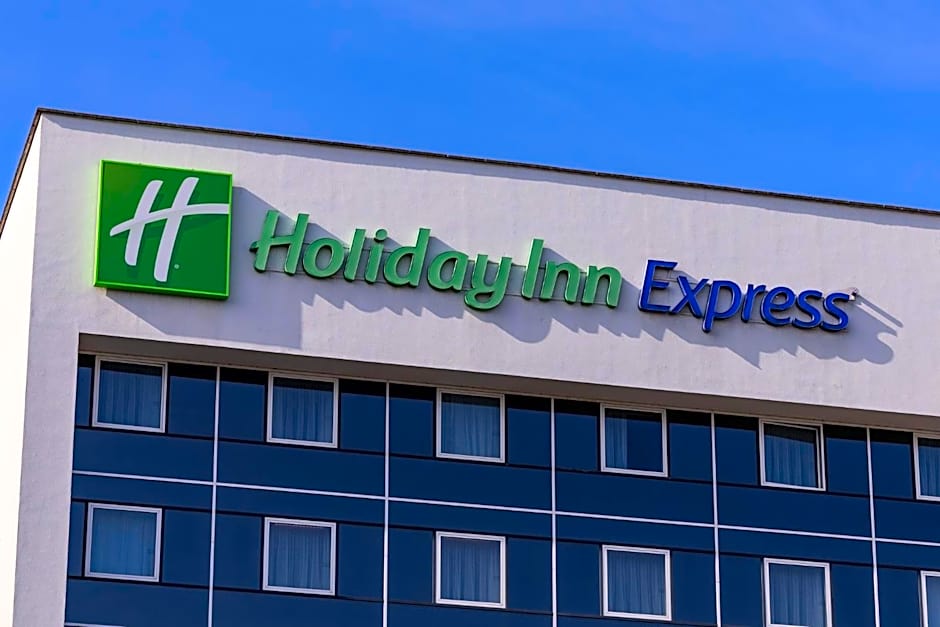Holiday Inn Express Antwerpen City North By IHG