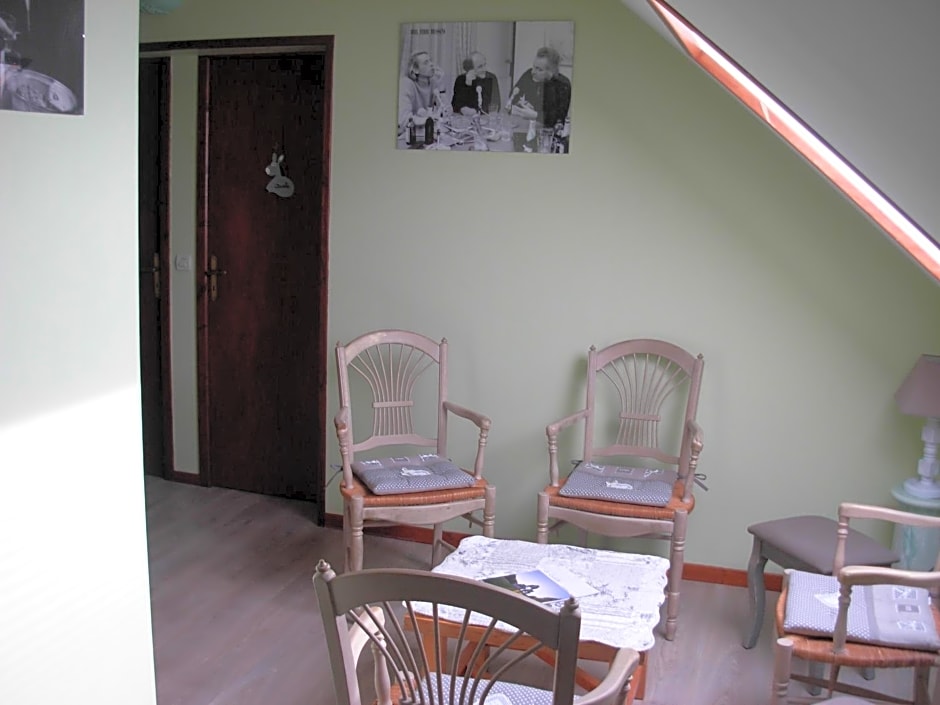 Les Chambres d'Ebalet