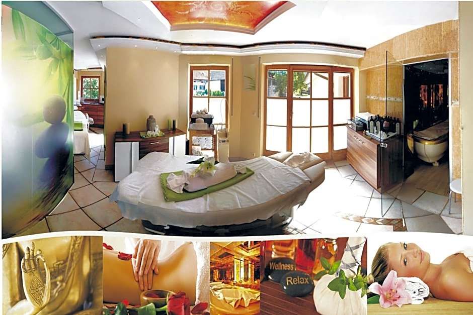 Wellness & Landhotel Prinz- Wellness & Romantik
