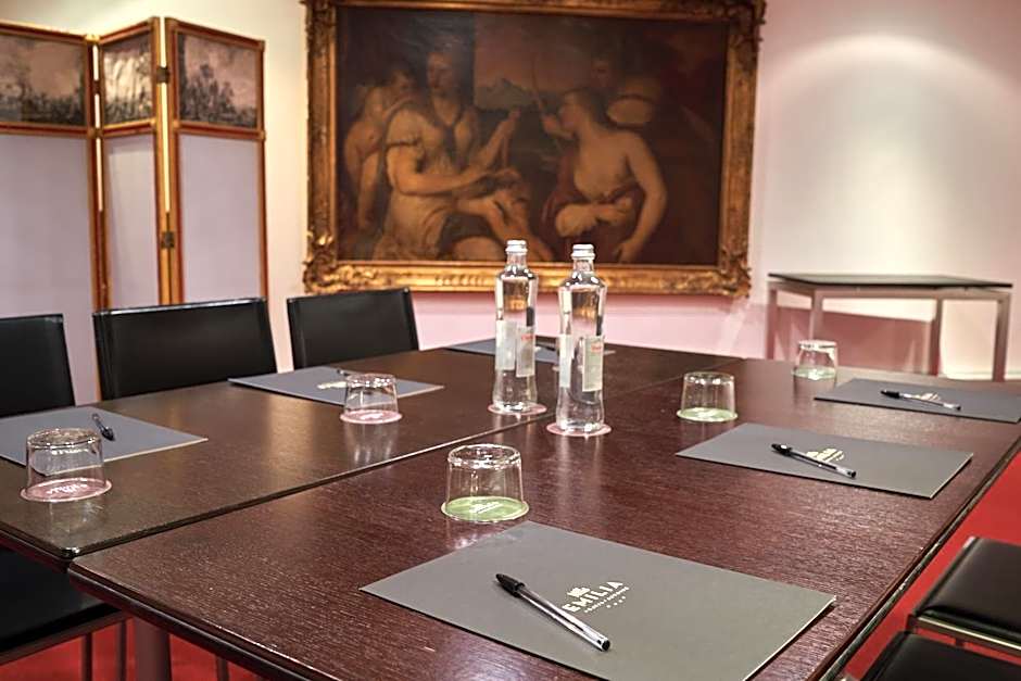 Hotel Villa Emilia