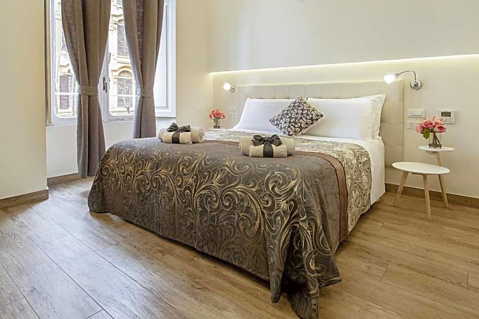 Quiriti Vatican Relais