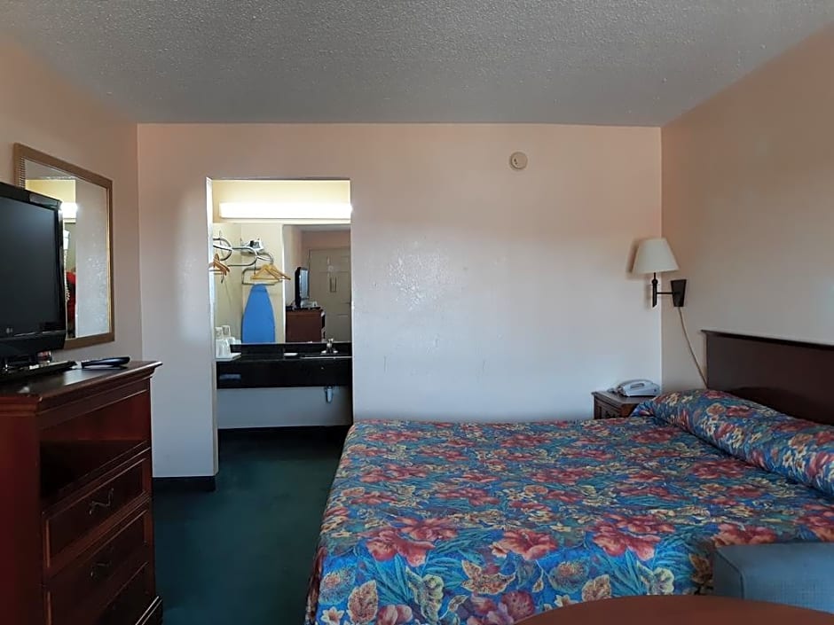 Americas Best Value Inn Stockbridge