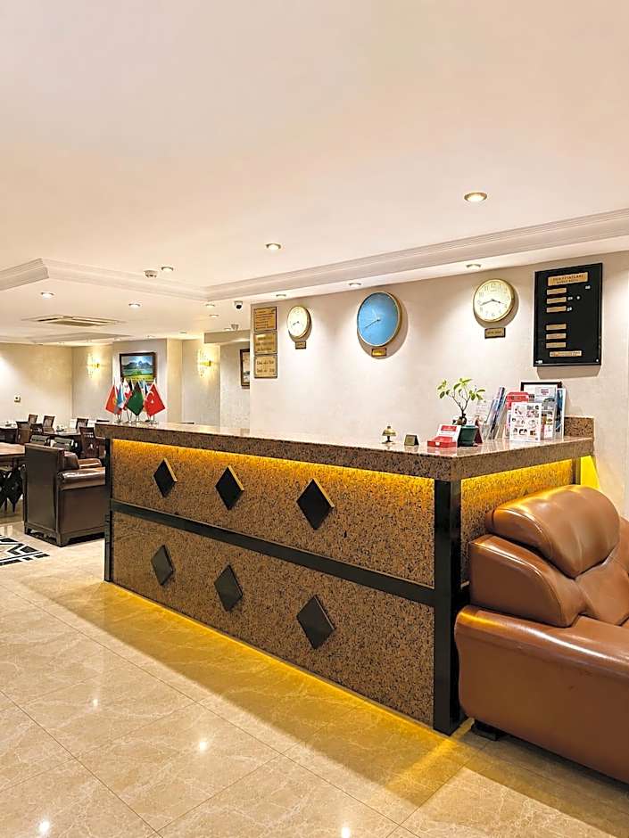 HOTEL REAL LİFE
