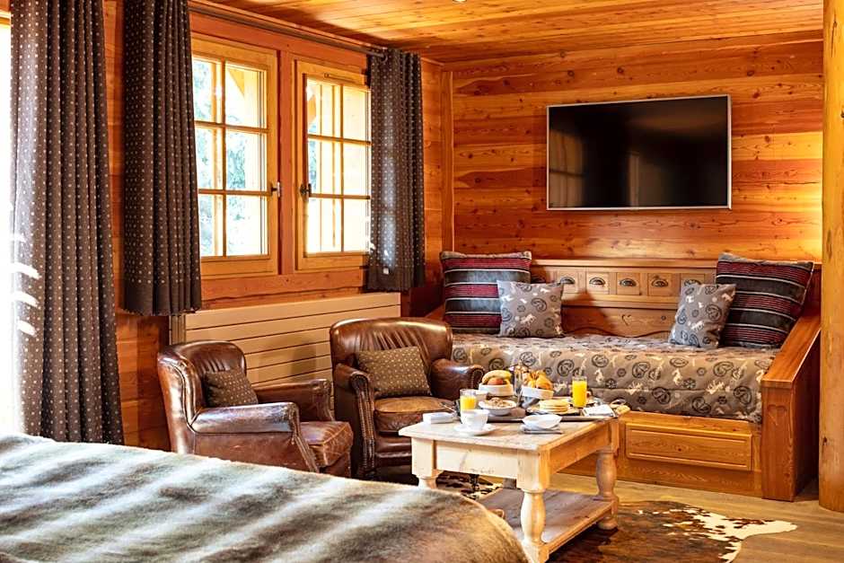 Hôtel Chalet Mounier