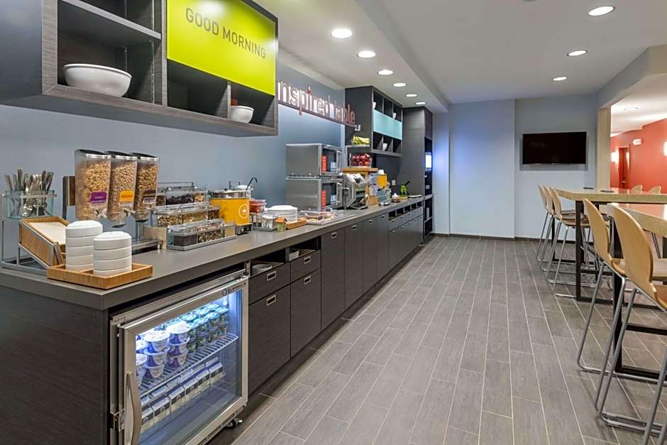 Home2 Suites By Hilton Kansas City Downtown