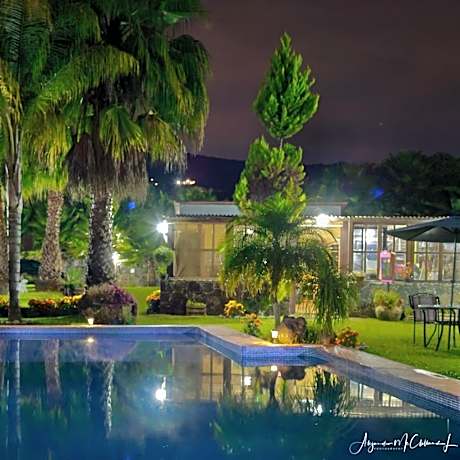 Hotel Boutique Bacaanda