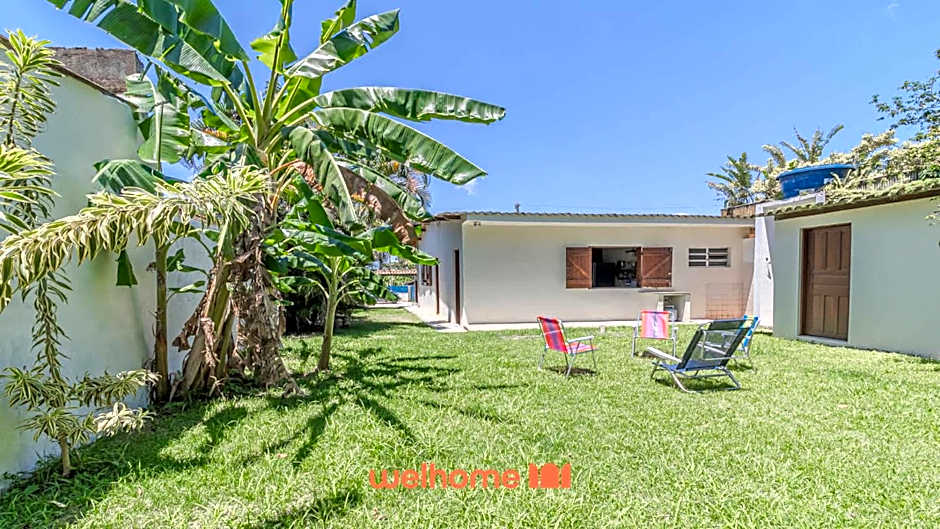 Casa em São Sebastião a 30m de Toque-Toque